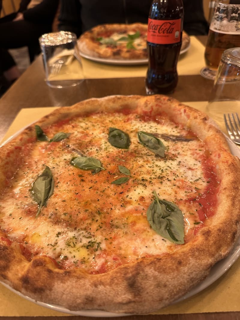 Marty's Gourmet - Pizza & Hamburgher Gourmet, Piacenza