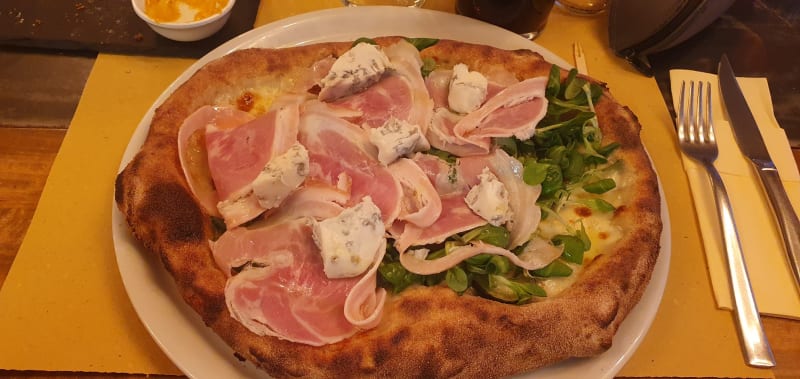 Marty's Gourmet - Pizza & Hamburgher Gourmet, Piacenza