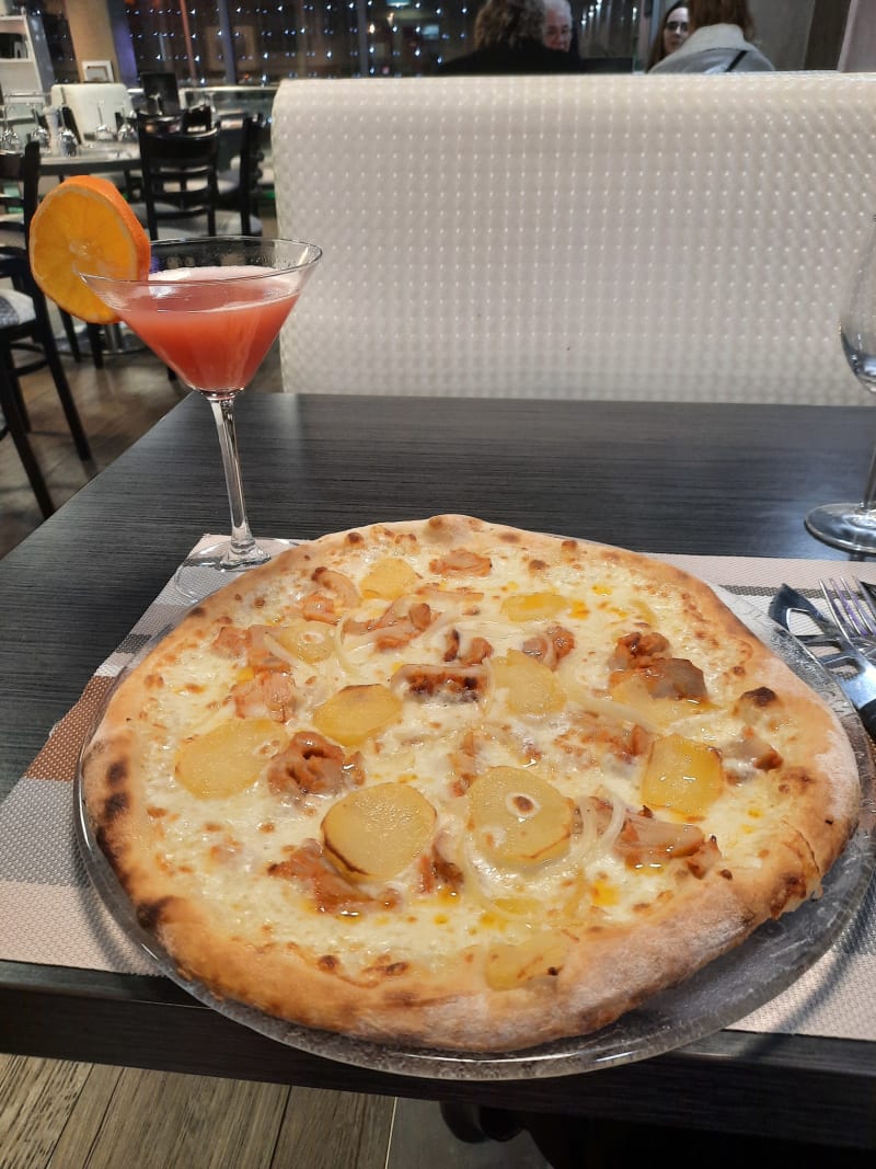 Pizza délicieuse  - O'clos, Sarcelles