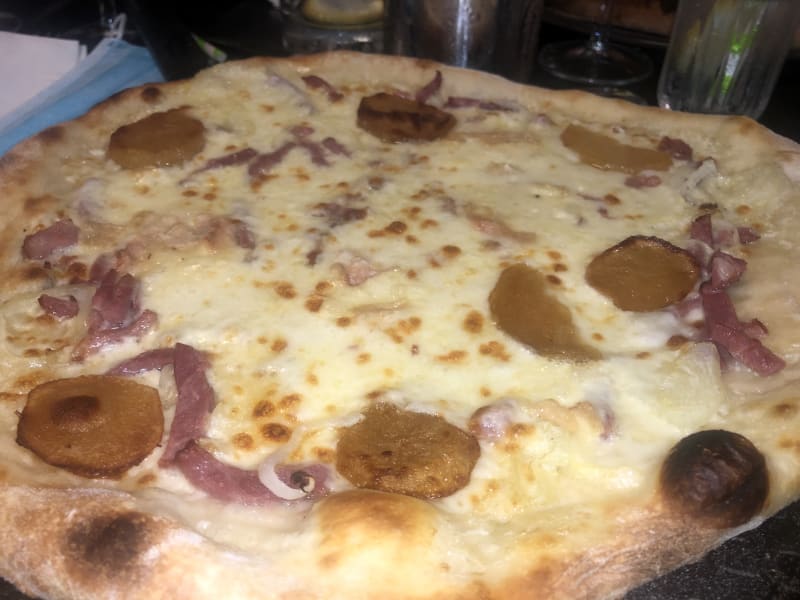 Pizza Tartiflette  - O'clos, Sarcelles