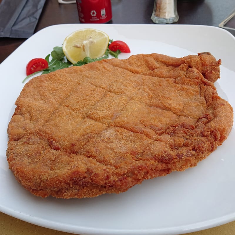 Cotoletta  - Alla Cadrega, Milan