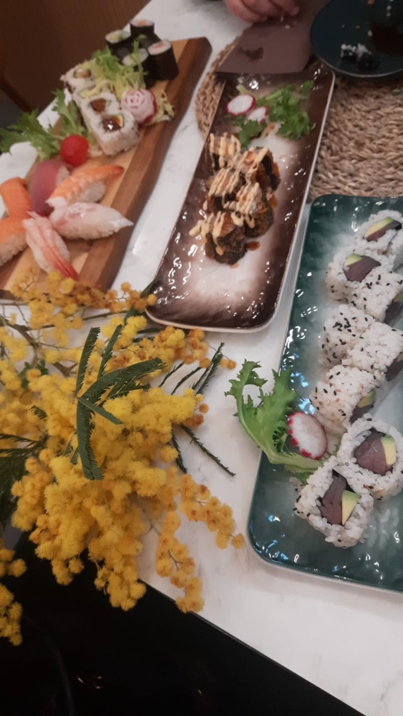 Mi Sushi POKE - alla Carta, Albano Laziale
