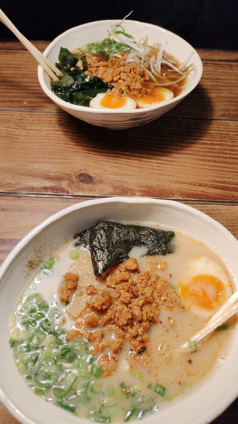 Tonkotsu Rámen by Go Juu, Lisbon