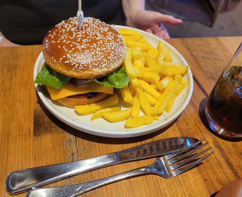 Restaurant The Pickled Duck à Modbury (SA) Menu, avis, prix et