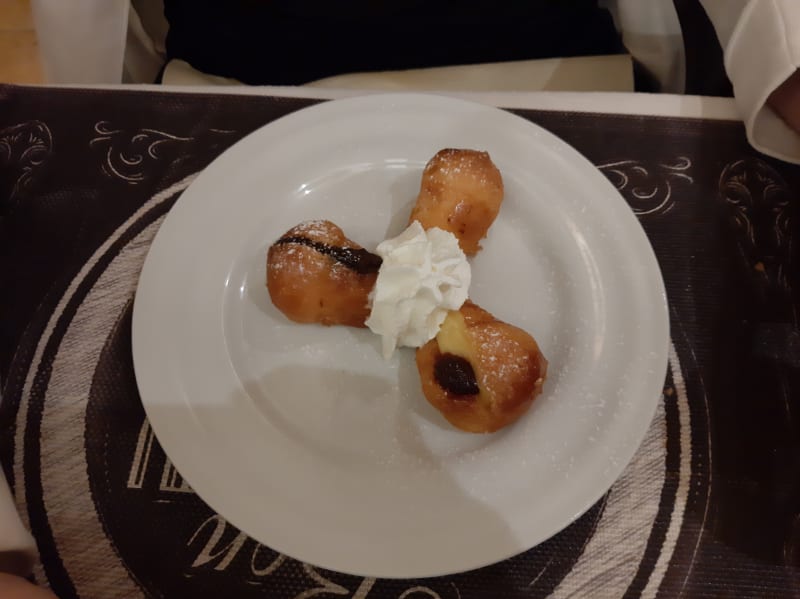 Babà - Ai due Vescovi, Venice