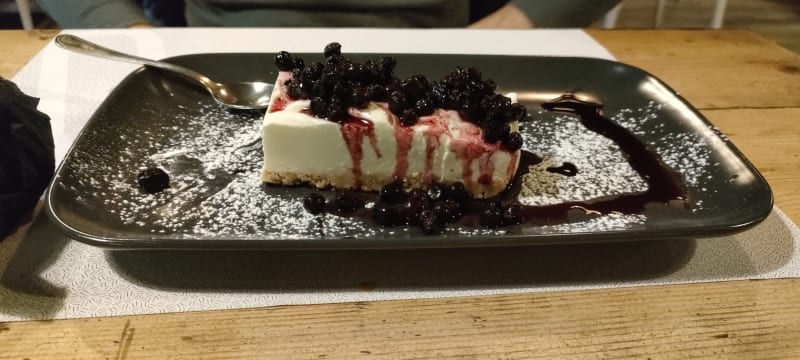 Cheesecake - The Gud, Rome