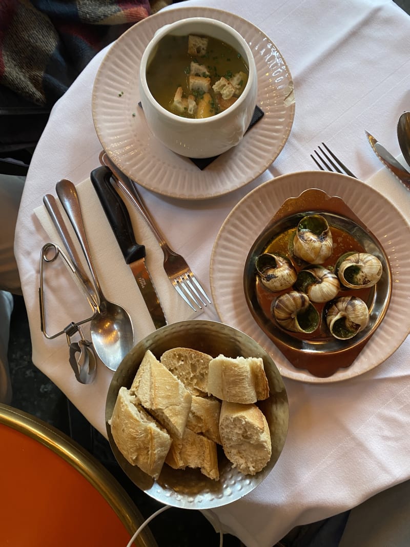 Café ragueneau, Paris