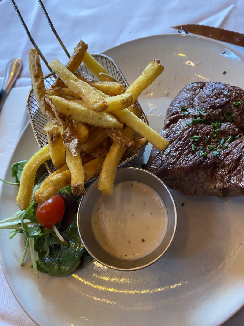 Café ragueneau, Paris