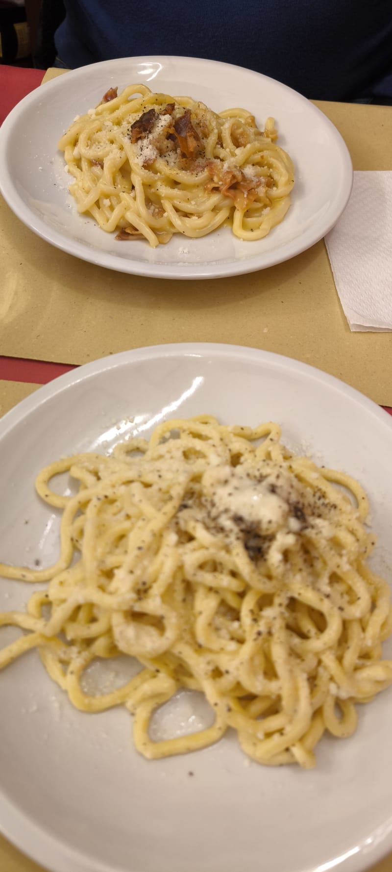 Trattoria Vaticano Giggi, Rome