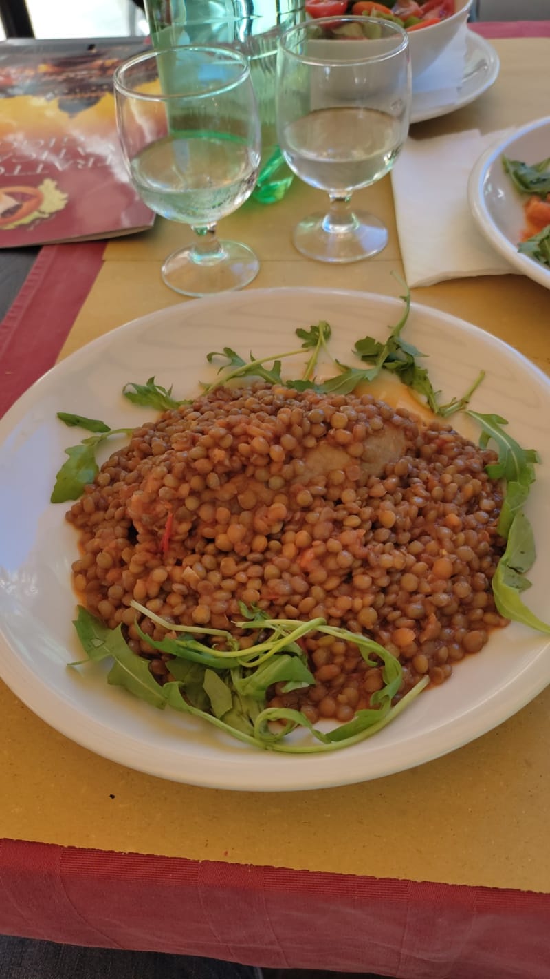 Trattoria Vaticano Giggi, Rome