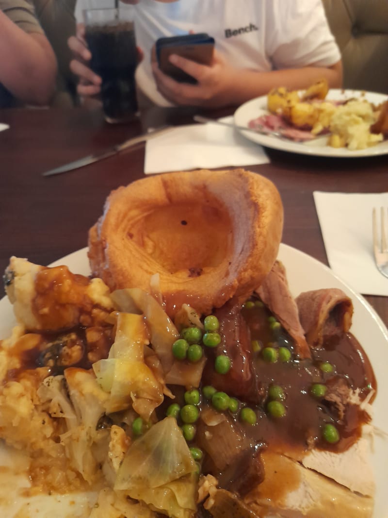 Toby Carvery Blackpool a Blackpool Menu, prezzi, immagini