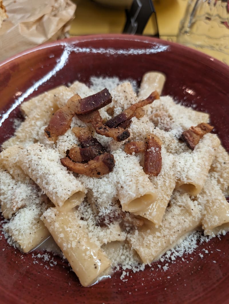 La Fraschetta di Portaportese, Rome