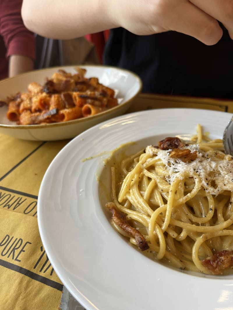 La Fraschetta di Portaportese, Rome