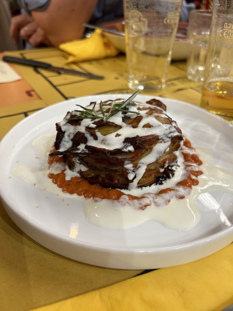 La Fraschetta di Portaportese, Rome