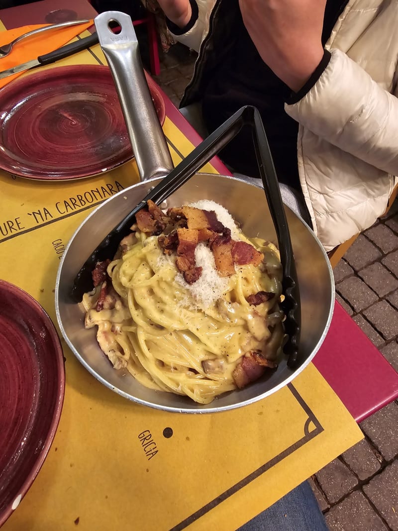 La Fraschetta di Portaportese, Rome