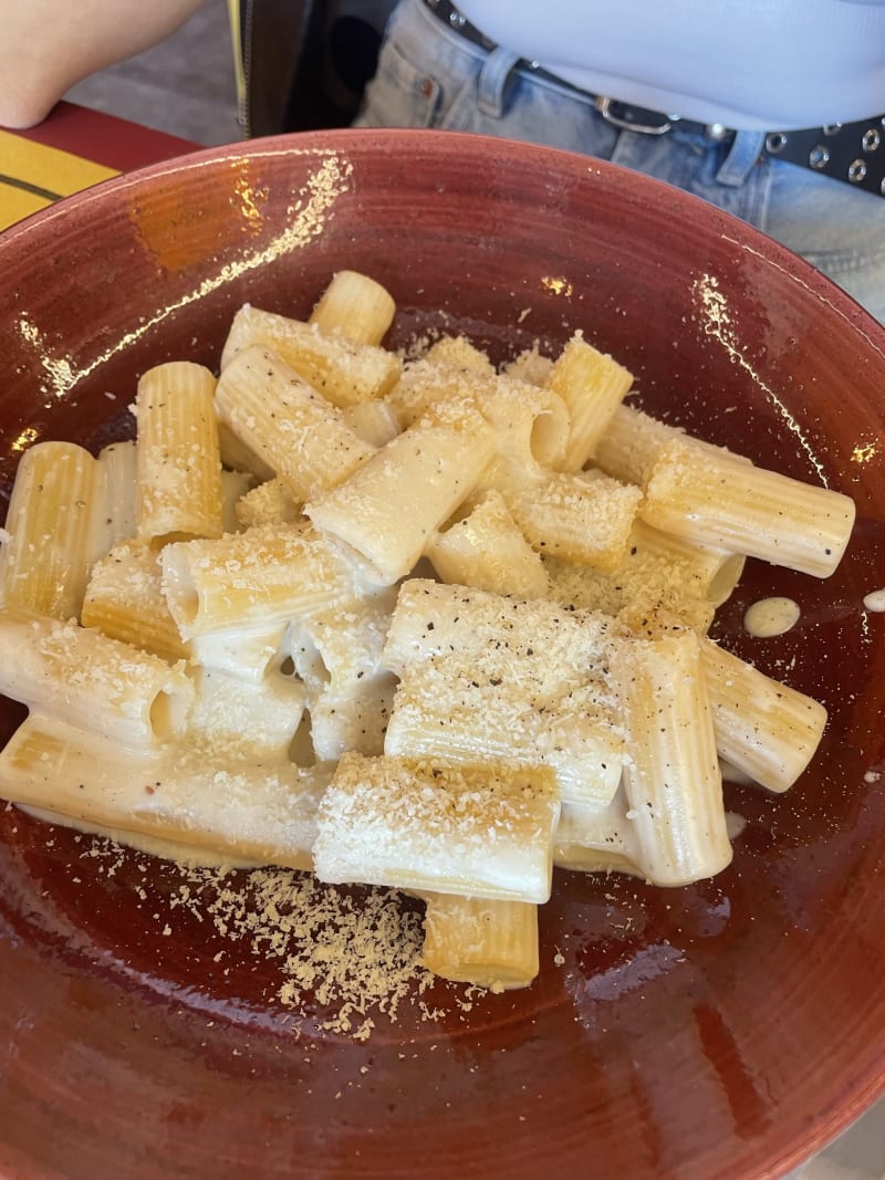 La Fraschetta di Portaportese, Rome