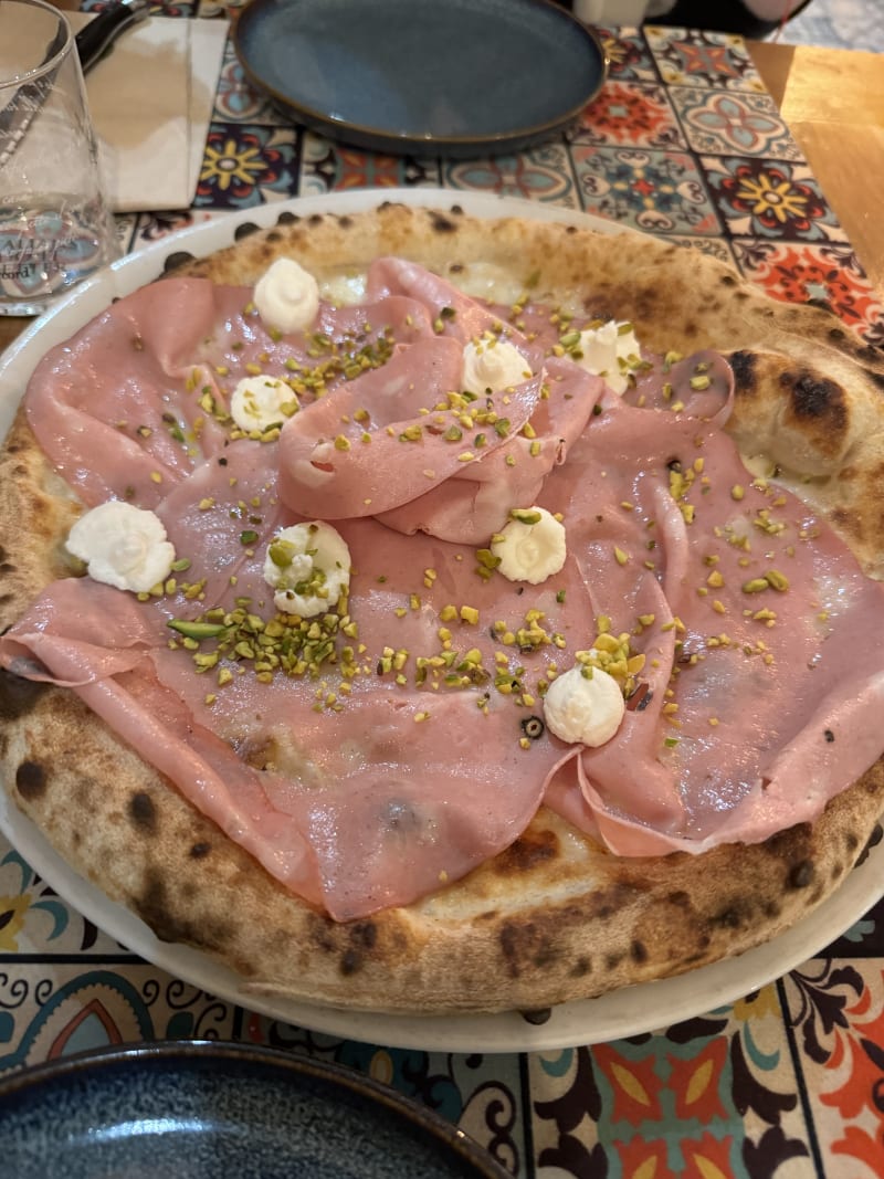 La Cocina de la Parejita Siciliana, Barcelona