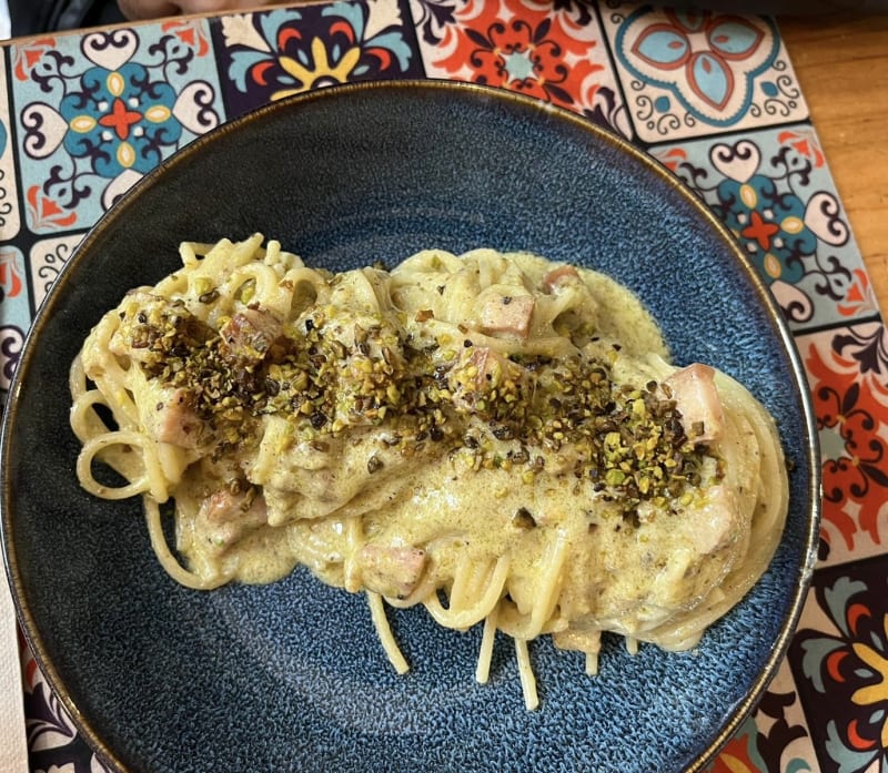 La Cocina de la Parejita Siciliana, Barcelona