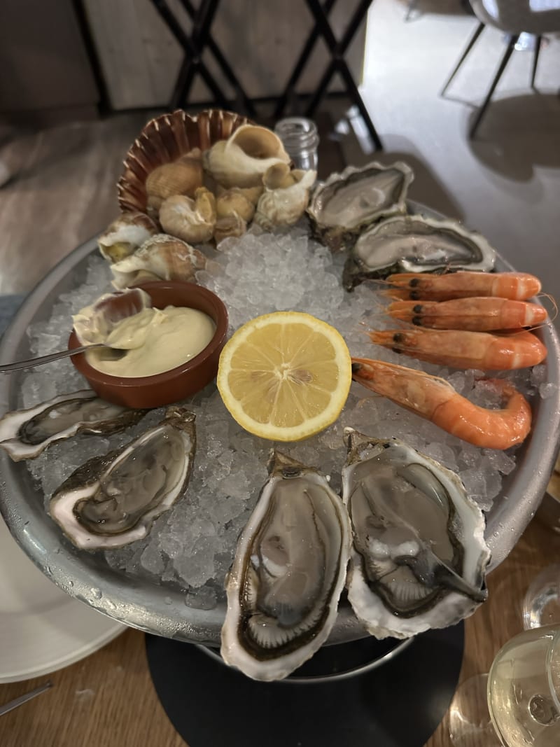 Vin et Marée Maine-Montparnasse, Paris