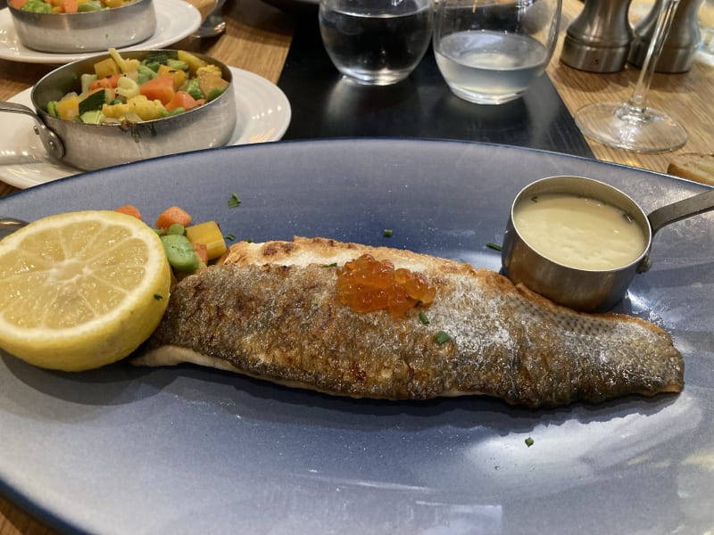 Vin et Marée Maine-Montparnasse, Paris