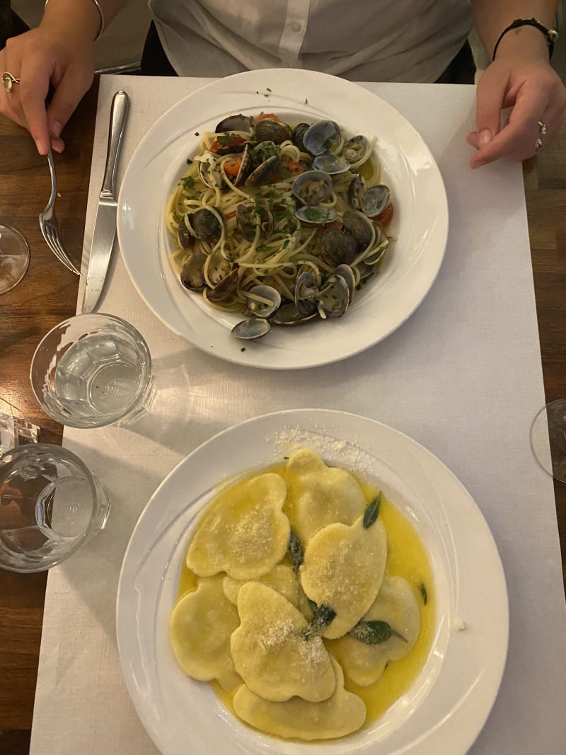 Ravioli del giorno - A Tavola, Amsterdam