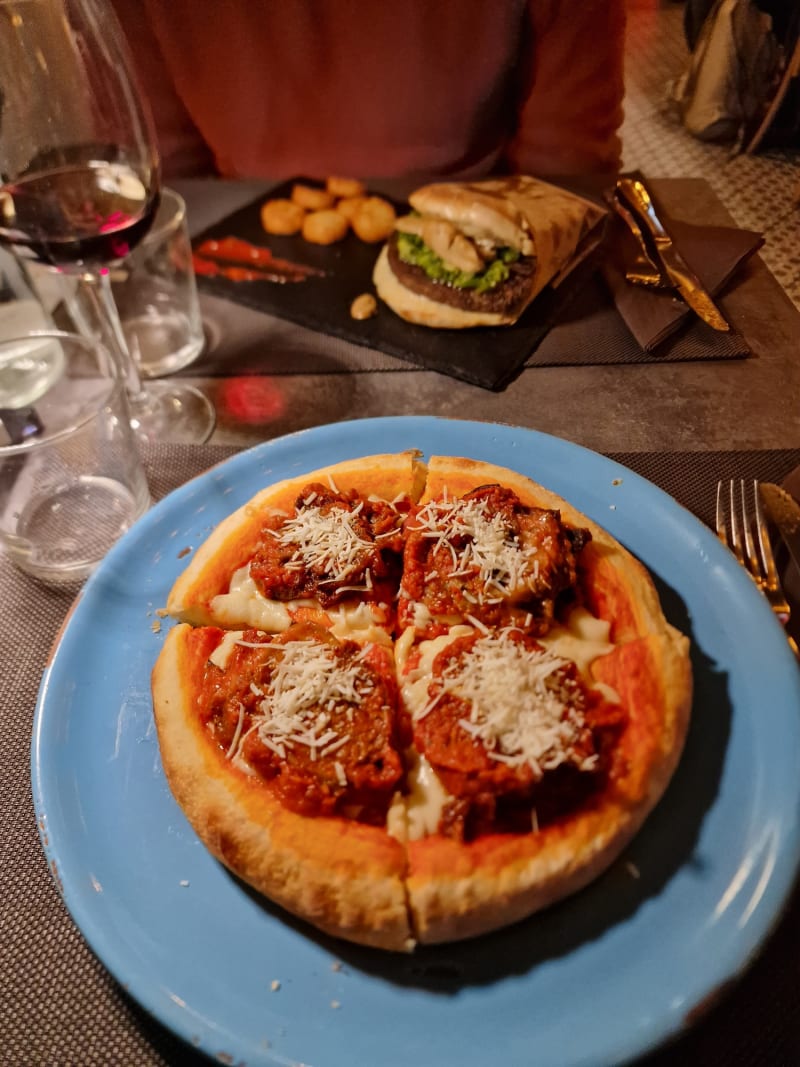 Restaurant Core Meu Pizza e Cucina Meridionale à Cinisello Balsamo