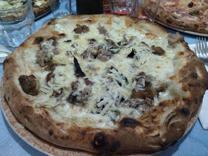 Saporita - Pizzeria Lo Spuntino