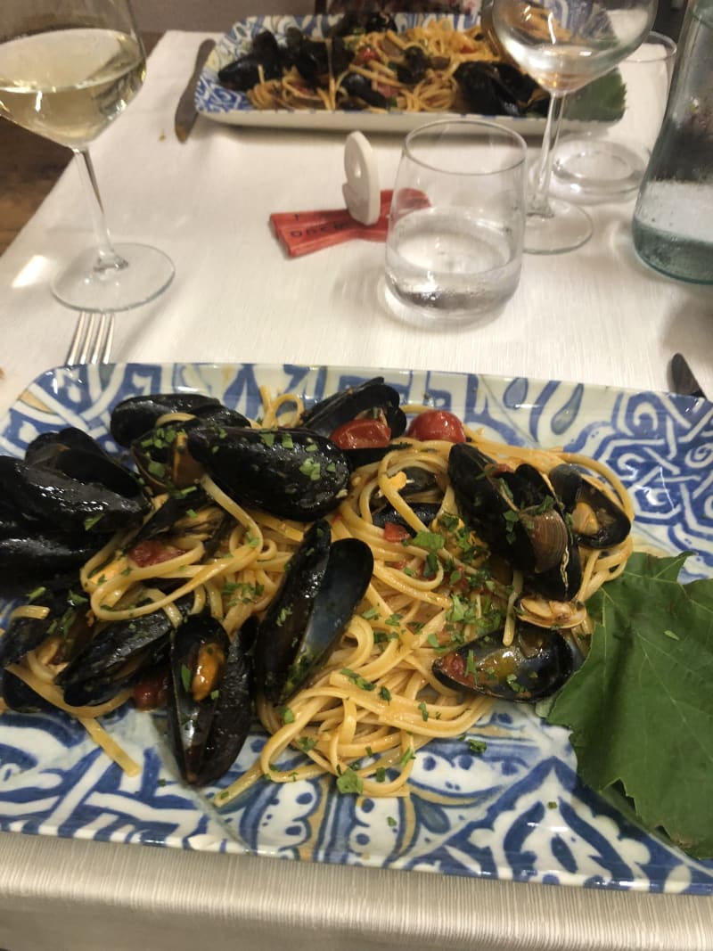 Il Buco Trattoria La Tana