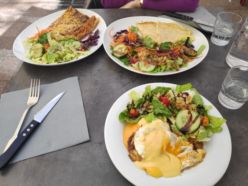 La Cantine d'Henri, Perpignan