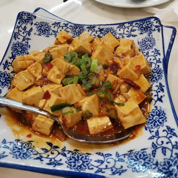 麻婆豆腐 - Ren Ristorante Cinese, Rome