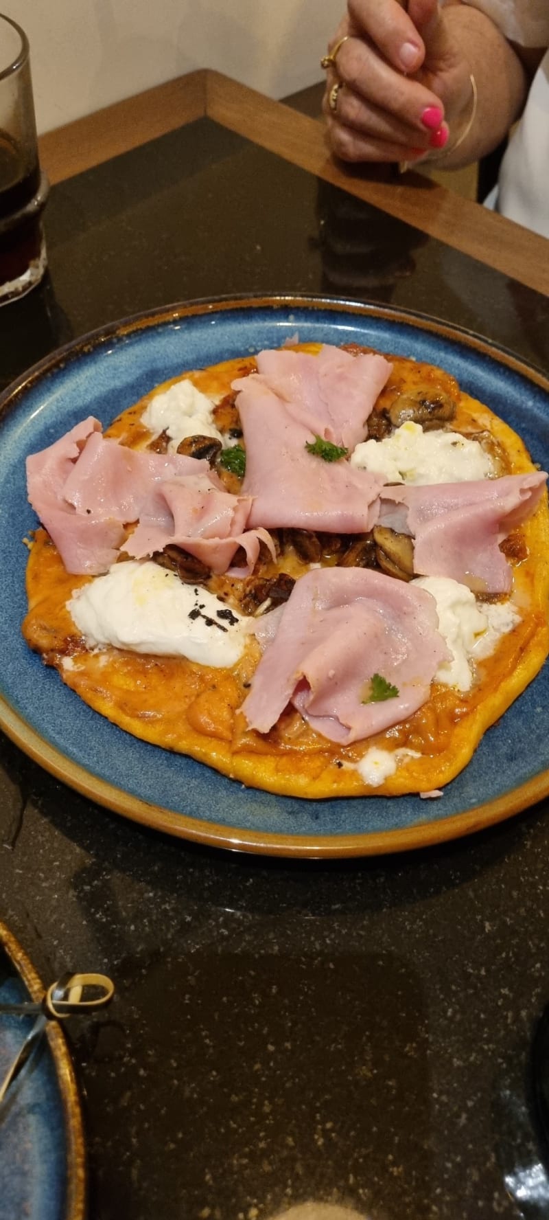 Cabiria Piadina et Apéro, Brussels