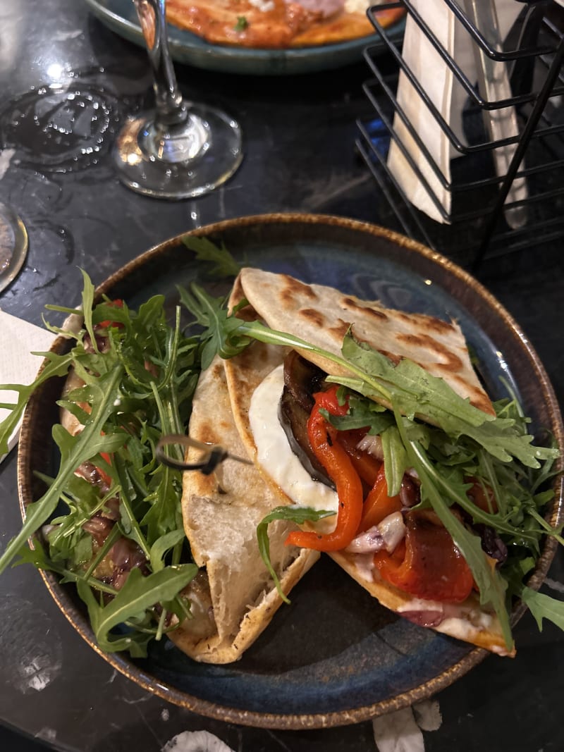 Cabiria Piadina et Apéro, Brussels