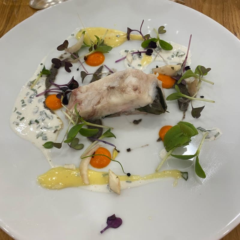 Massalia Hôtel Le Mas de La Crémaillère in GréouxlesBains Restaurant Reviews, Menu and