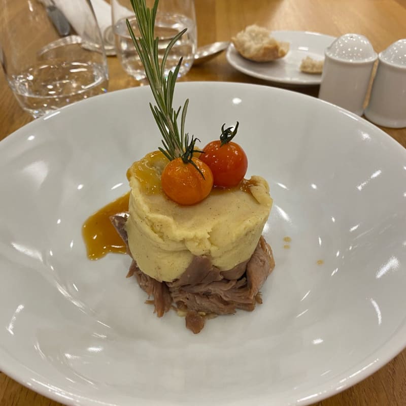 Massalia Hôtel Le Mas de La Crémaillère in GréouxlesBains Restaurant Reviews, Menu and