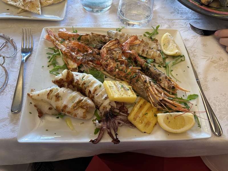 Sapori di Mare, Venice