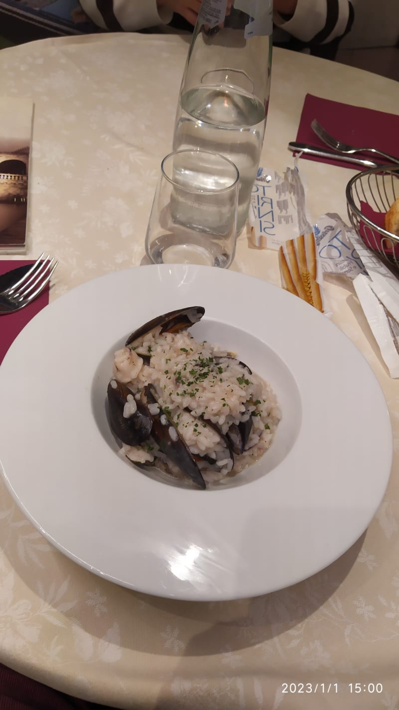 Sapori di Mare, Venice