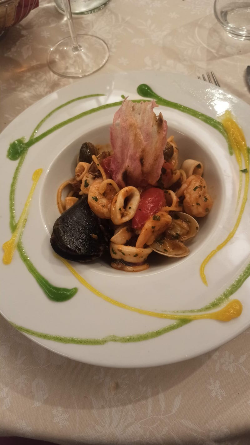 Sapori di Mare, Venice