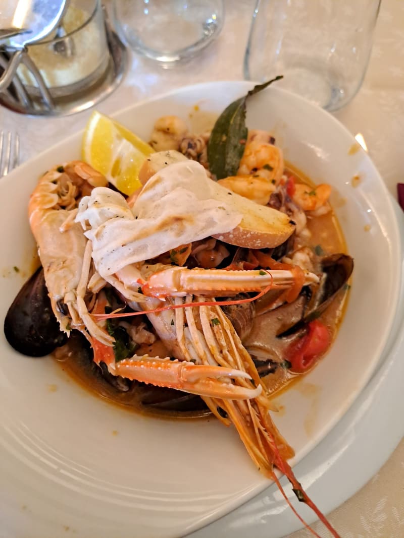 Sapori di Mare, Venice