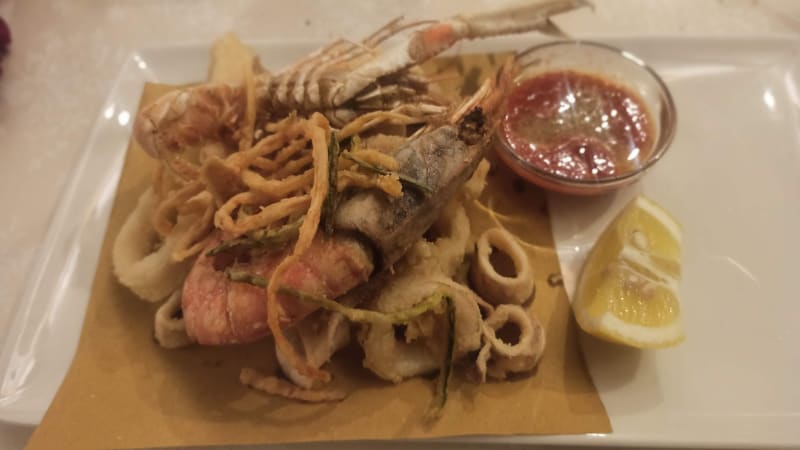 Sapori di Mare, Venice