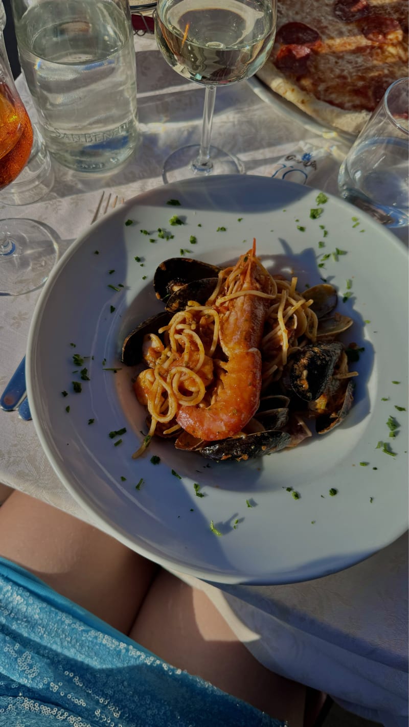 Sapori di Mare, Venice