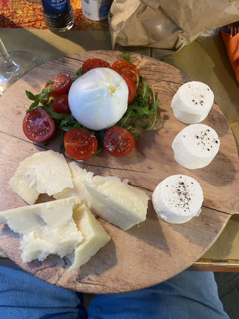 La Locanda Clandestina, Turin