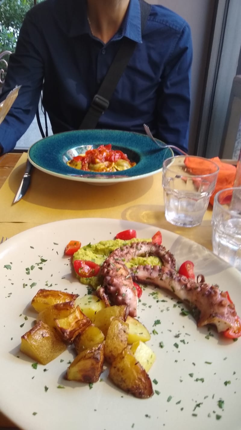 La Locanda Clandestina, Turin