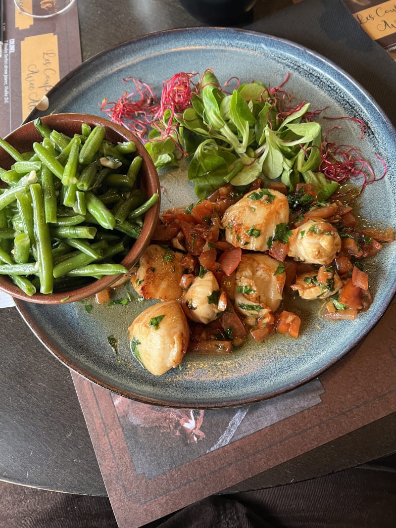 La Taverne des Rois, Cergy