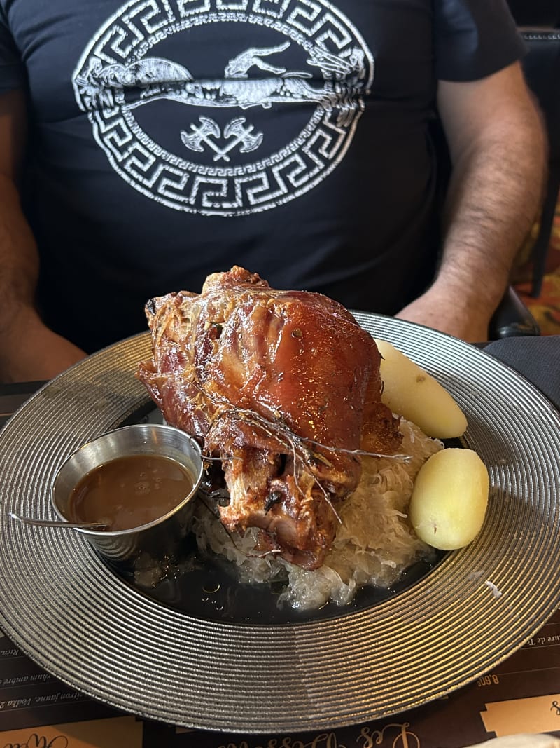 La Taverne des Rois, Cergy