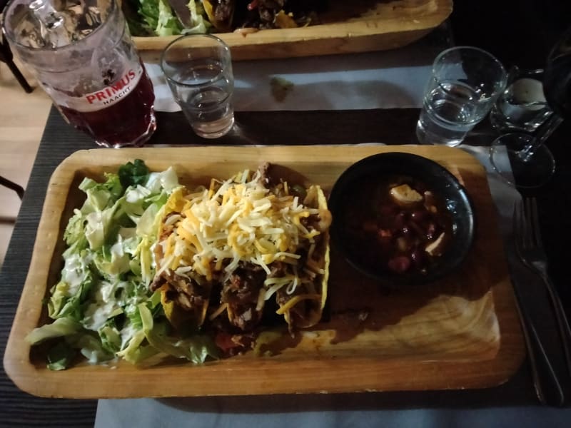 Tacos boeuf  - Taco s Bar, Lausanne