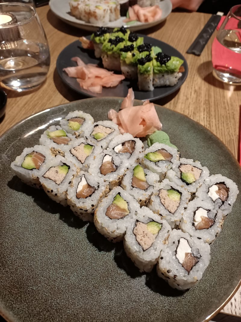 Ponzu, Paris