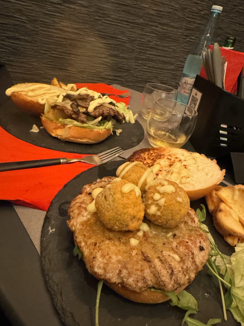 Hamburginerie, Lecce