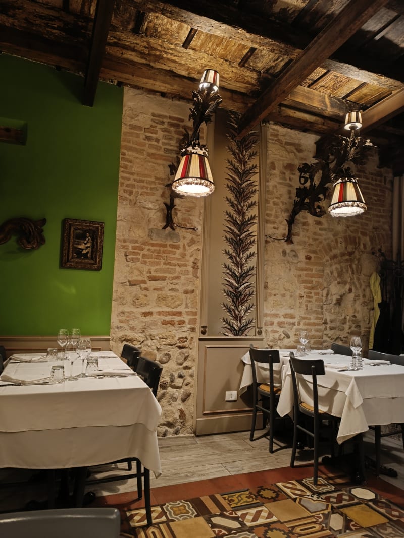 Trattoria Reale Verona, Verona