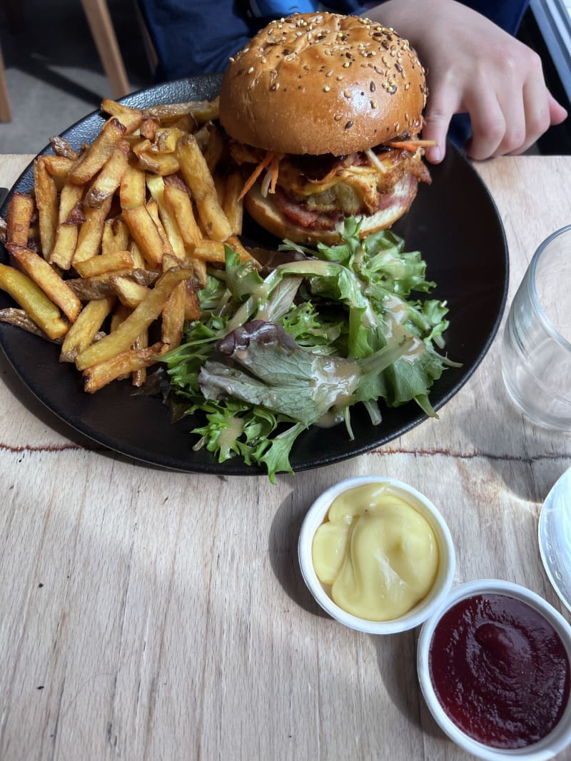 La Cantine Arkose, Pantin