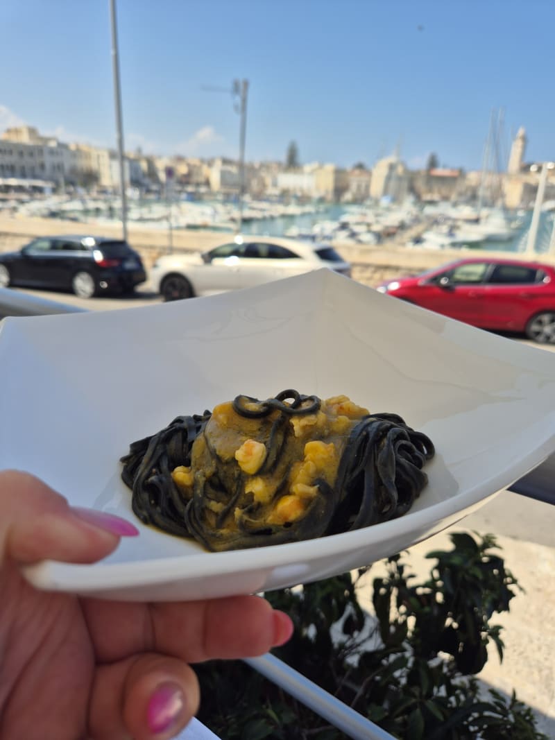 Trattoria La Darsena, Trani